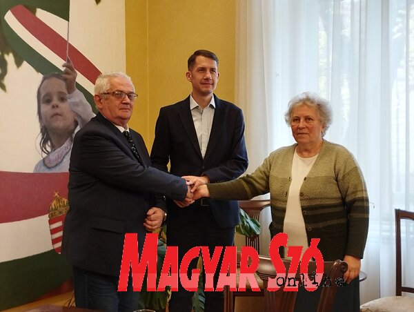 Gál Hermina felvétele Gál Hermina felvétele