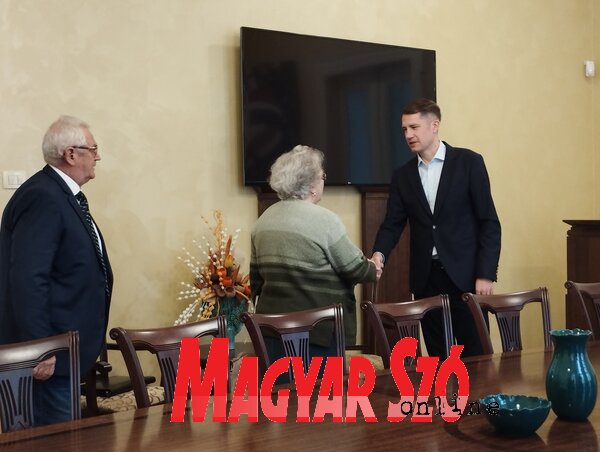 Gál Hermina felvétele Gál Hermina felvétele