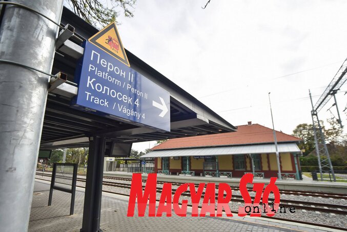 Az utasbarát menetrend kialakítását hosszas egyeztetések előzték meg (Molnár Edvárd felvétele) Az utasbarát menetrend kialakítását hosszas egyeztetések előzték meg (Molnár Edvárd felvétele)