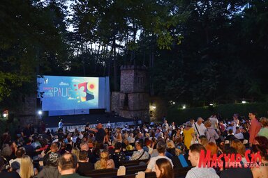 A palicsi filmfesztivál az új európai filmekbe nyújt betekintést (Fotó: Molnár Edvárd)