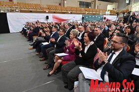 A Vajdasági Magyar Szövetség XX. Tisztújító Közgyűlése