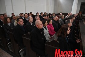 Március 15-ei ünnepi megemlékezés Magyarittabén
