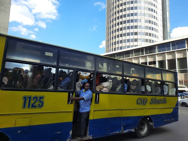 Városi busz