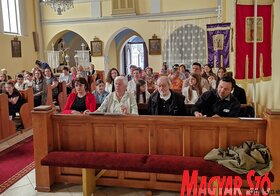 Bárka Ökumenikus Evangelizációs Szavalóverseny Ürményházán