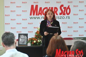 Kommemoráció Matuska Márton emlékére