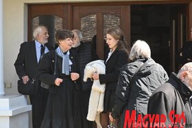 Elbúcsúztatták Matuska Mártont Temerinben