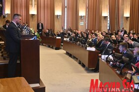 Juhász Bálint a tartományi parlament új elnöke