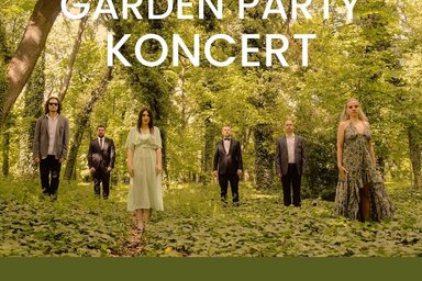Garden Party Facebook-oldala