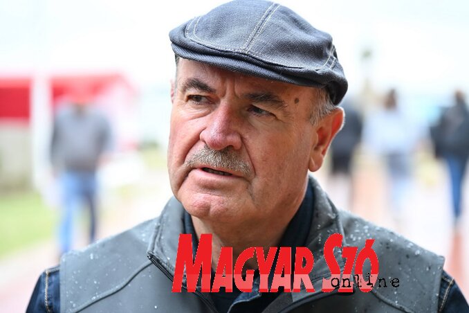 Klinocki György (Molnár Edvárd felvétele) Klinocki György (Molnár Edvárd felvétele)