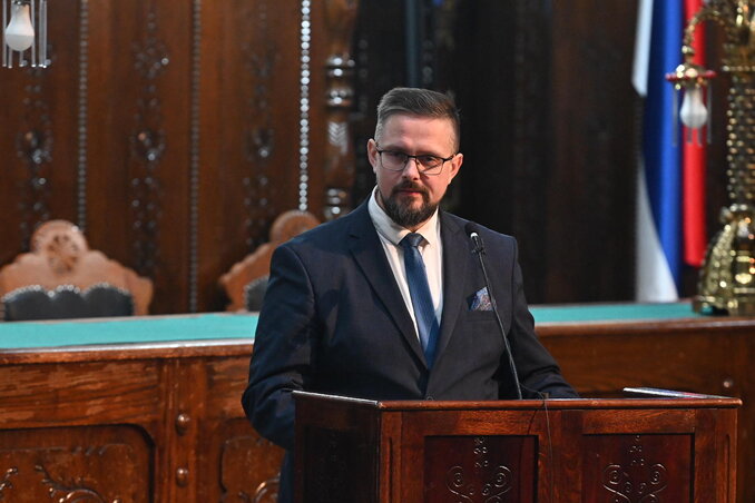 Ótos András felvétele Ótos András felvétele