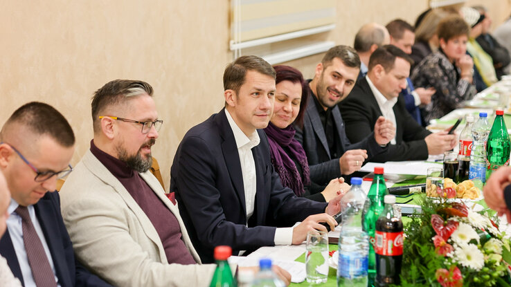 A hazai magyar képviselők (Forrás: Facebook/Dr.Pásztor Bálint) A hazai magyar képviselők (Forrás: Facebook/Dr.Pásztor Bálint)
