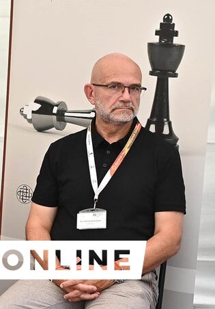 Dr. Gloviczki Zoltán, az Apor Vilmos Katolikus Főiskola rektora (Ótos András felvétele) Dr. Gloviczki Zoltán, az Apor Vilmos Katolikus Főiskola rektora (Ótos András felvétele)