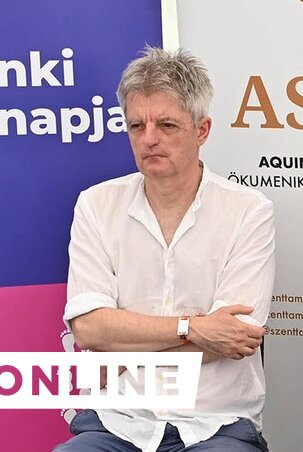 Dr. Setényi János, az MCC Tanuláskutató Intézet igazgatója (Ótos András felvétele) Dr. Setényi János, az MCC Tanuláskutató Intézet igazgatója (Ótos András felvétele)