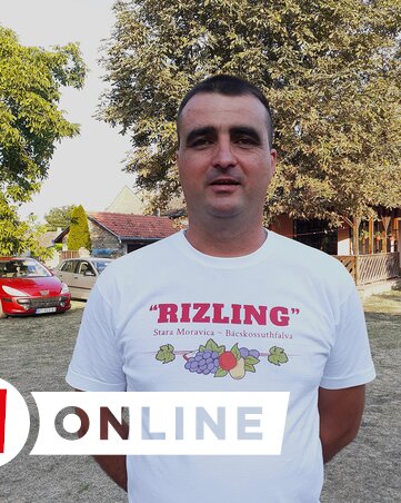 Fábrik Attila (Fotó: Kazinczy Paszterkó Diana felvétele) Fábrik Attila (Fotó: Kazinczy Paszterkó Diana felvétele)