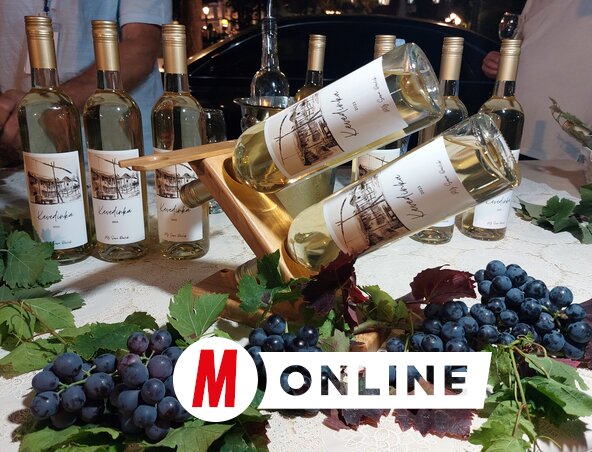 A kövidinkából készült biobor kedvező visszajelzést kapott a borkedvelőktől (Molnár Edvárd felvétele) A kövidinkából készült biobor kedvező visszajelzést kapott a borkedvelőktől (Molnár Edvárd felvétele)