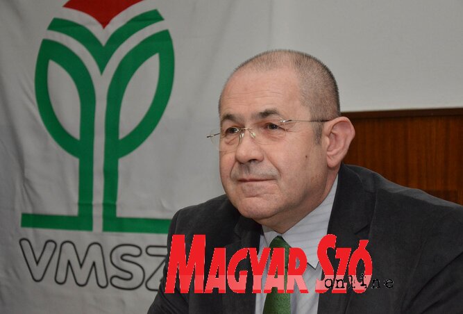 Pásztor István (Fotó: Ótos András (archív)) Pásztor István (Fotó: Ótos András (archív))