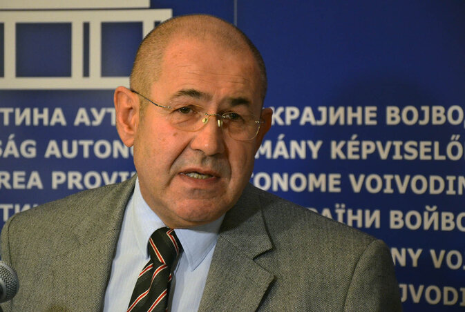 Pásztor István (Fotó: Ótos András) Pásztor István (Fotó: Ótos András)