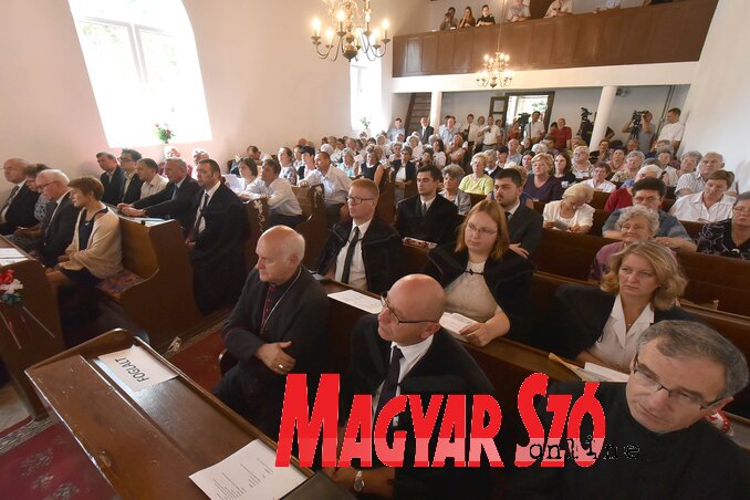 Maradékon tartották a központi ünnepséget (Ótos András felvétele) Maradékon tartották a központi ünnepséget (Ótos András felvétele)