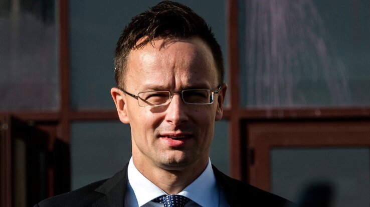 Szijjártó Péter (Fotó: MTI/EPA) Szijjártó Péter (Fotó: MTI/EPA)