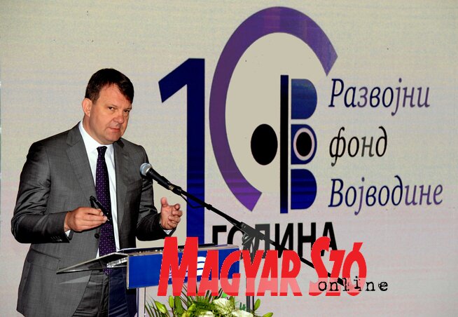 Igor Mirović (Fotó: Dávid Csilla) Igor Mirović (Fotó: Dávid Csilla)
