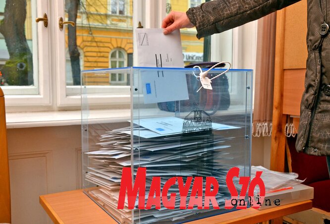 A levélszavazatok március 26-tól, hétfőtől adhatók le Magyarország külképviseletein (Archív felvétel) A levélszavazatok március 26-tól, hétfőtől adhatók le Magyarország külképviseletein (Archív felvétel)