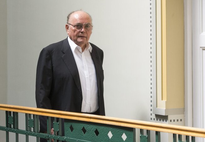 Demján Sándor (MTI Fotó: Illyés Tibor) Demján Sándor (MTI Fotó: Illyés Tibor)