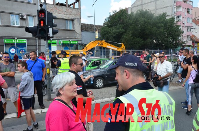 Dávid Csilla felvétele (Archív) Dávid Csilla felvétele (Archív)