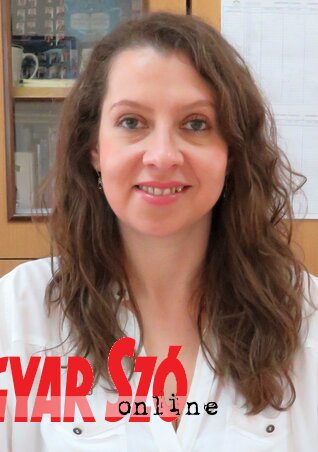 Gilice Hilda (Csincsik Zsolt felvétele) Gilice Hilda (Csincsik Zsolt felvétele)