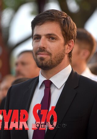 Magyar Levente Magyarország külgazdasági és külügyminisztériumának miniszterhelyettese (Ótos András felvétele) Magyar Levente Magyarország külgazdasági és külügyminisztériumának miniszterhelyettese (Ótos András felvétele)