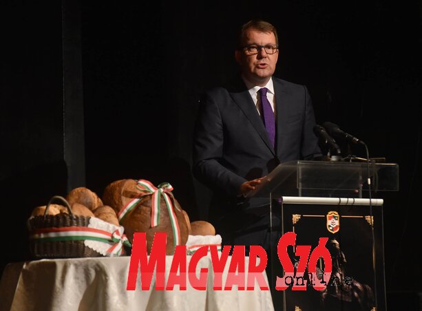 Igor Mirović (Ótos András felvétele) Igor Mirović (Ótos András felvétele)