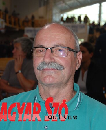 Méhes Géza, Bácskossuthfalva (Homolya Horváth Ágnes felvétele) Méhes Géza, Bácskossuthfalva (Homolya Horváth Ágnes felvétele)
