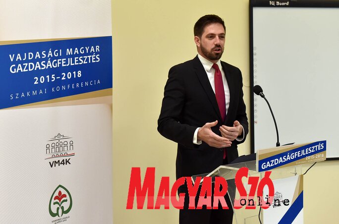 Magyar Levente (Fotó: Ótos András) Magyar Levente (Fotó: Ótos András)