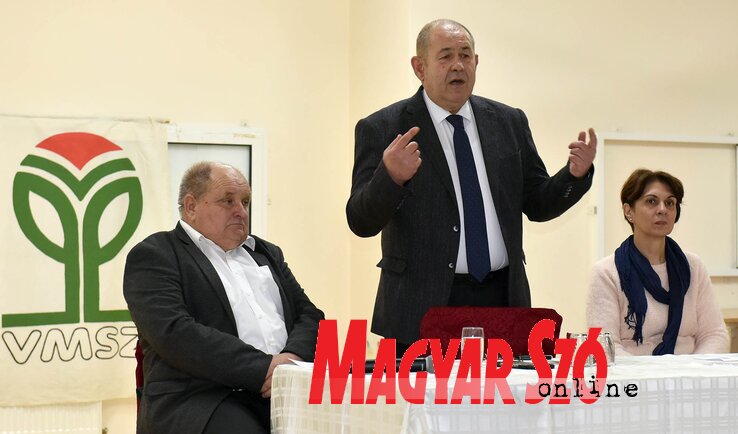Ótos András felvétele Ótos András felvétele