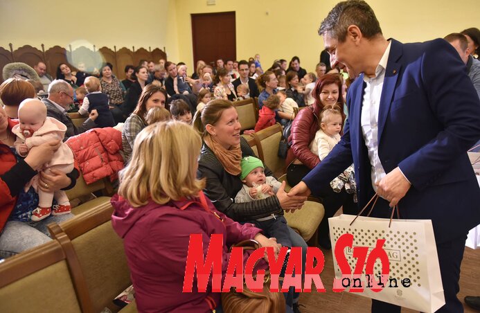 Ótos András felvétele Ótos András felvétele