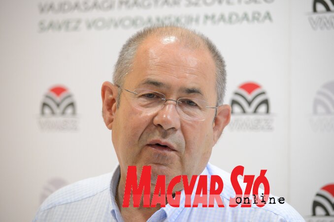 Pásztor István (Fotó: Molnár Edvárd) Pásztor István (Fotó: Molnár Edvárd)