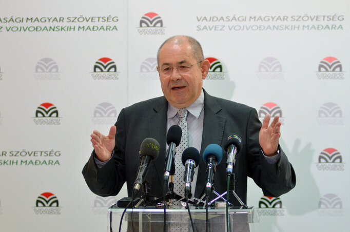 Pásztor István (Fotó: Molnár Edvárd) Pásztor István (Fotó: Molnár Edvárd)