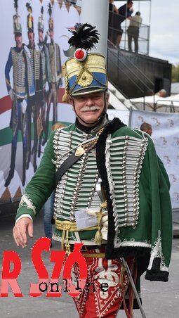 Székely Tibor, a Vágta főkapitánya