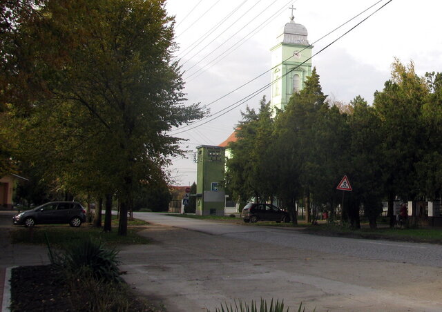 Torda központja (Fotó: Kecskés István) Torda központja (Fotó: Kecskés István)