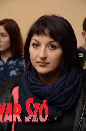 Cseszkó Anita (Molnár Edvárd felvétele) Cseszkó Anita (Molnár Edvárd felvétele)