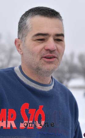 Nenad Vlaov (Ótos András felvétele)