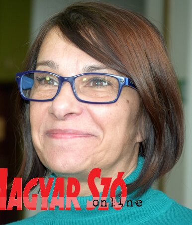 Dr. Slobodanka Drndarski (Puskás Károly felvétele) Dr. Slobodanka Drndarski (Puskás Károly felvétele)
