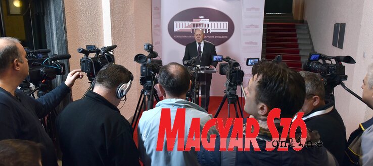 Pásztor István: a fejlesztési ügynökség hamarosan ugyanolyan tekintélyt élvez majd, mint eddig a VIP alap (Ótos András felvétele) Pásztor István: a fejlesztési ügynökség hamarosan ugyanolyan tekintélyt élvez majd, mint eddig a VIP alap (Ótos András felvétele)