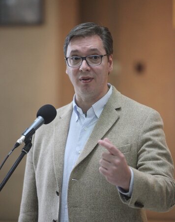 Aleksandar Vučić: A következő parlamenti választásokat 2020-ban tartják meg, a következő elnökválasztást pedig 2022-ben. Úgy, ahogyan egy komoly és demokratikus államhoz illik (Beta)