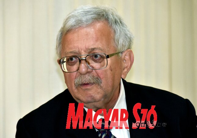 Pál Károly (Gergely Árpád felvétele) Pál Károly (Gergely Árpád felvétele)