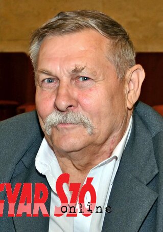 Kislinder Gábor (Dávid Csilla felvétele) Kislinder Gábor (Dávid Csilla felvétele)