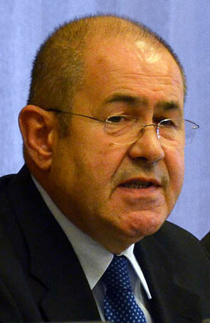 Pásztor István (Fotó: Ótos András) Pásztor István (Fotó: Ótos András)