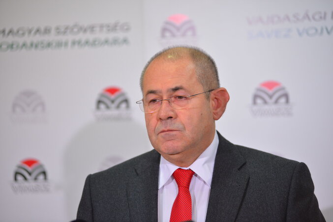Pásztor István (Fotó: Molnár Edvárd) Pásztor István (Fotó: Molnár Edvárd)