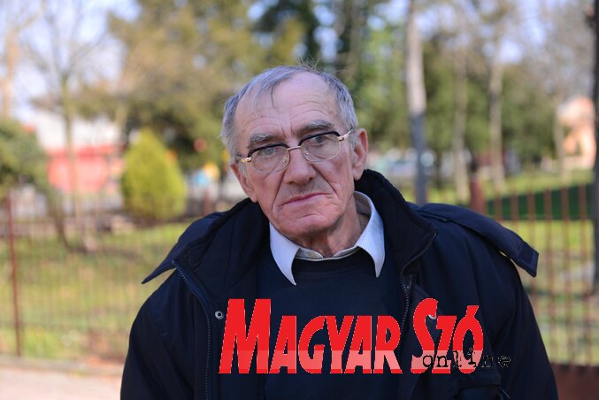 Katona Tibor (Fotó: Molnár Edvárd) Katona Tibor (Fotó: Molnár Edvárd)