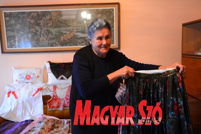 Szegedi Júlia (Fotó: Molnár Edvárd) Szegedi Júlia (Fotó: Molnár Edvárd)