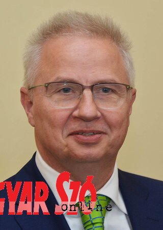 Trócsányi László Trócsányi László
